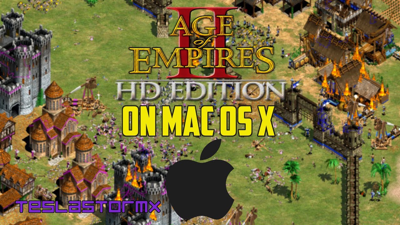 Age of empires 3 for mac update