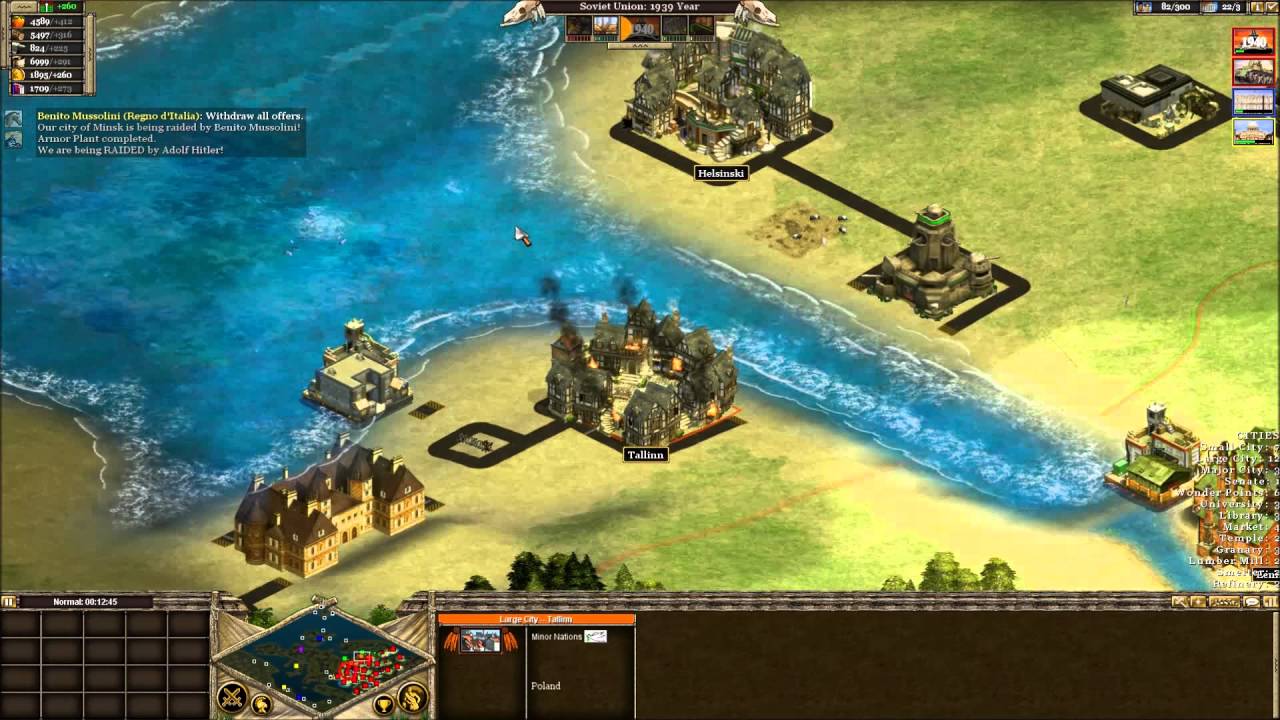 Rise Of Nations Mod